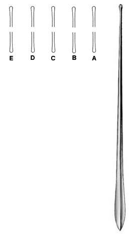 Myrtle Leaf Probe