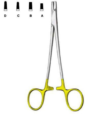 Wire Twisting Forceps