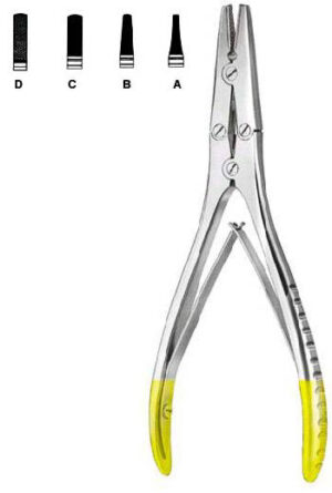 Flat Nose Plier