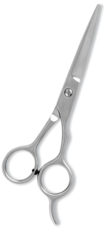 Professional Hair Cutting Scissor with razor edge. Mirror Finish.