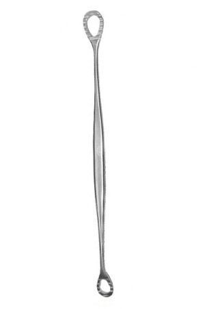 Disposable Uterine Curette